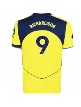 Billige Tottenham Hotspur Richarlison #9 Tredjedrakt 2025-26 Kortermet